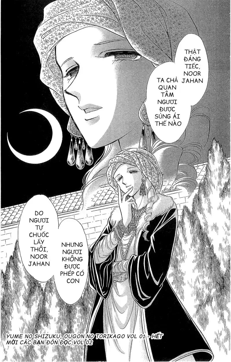 Tàn Dư Mộng Ước, Lồng Chim Hoàng Kim Chap 5 - Next Chap 6