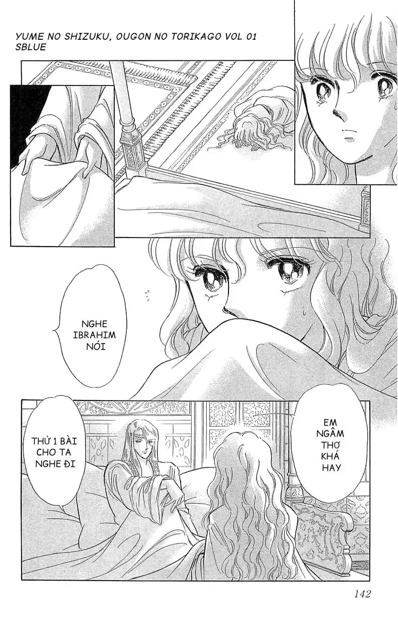 Tàn Dư Mộng Ước, Lồng Chim Hoàng Kim Chap 5 - Next Chap 6