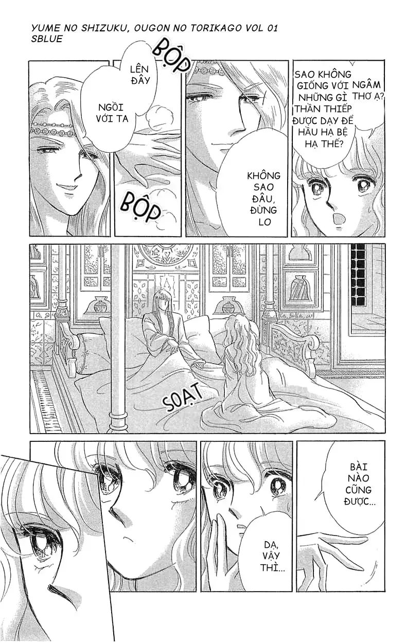 Tàn Dư Mộng Ước, Lồng Chim Hoàng Kim Chap 5 - Next Chap 6