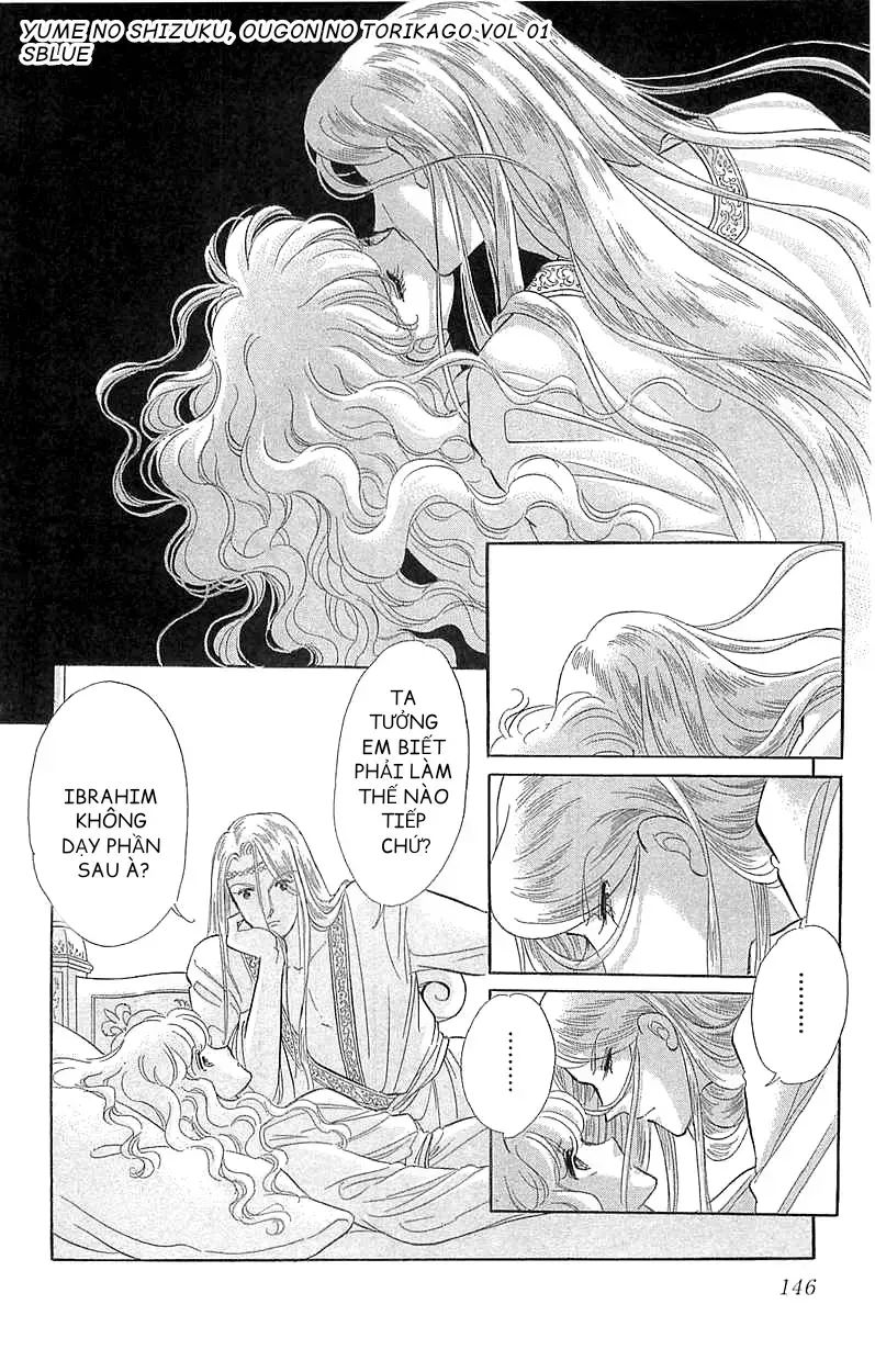 Tàn Dư Mộng Ước, Lồng Chim Hoàng Kim Chap 5 - Next Chap 6
