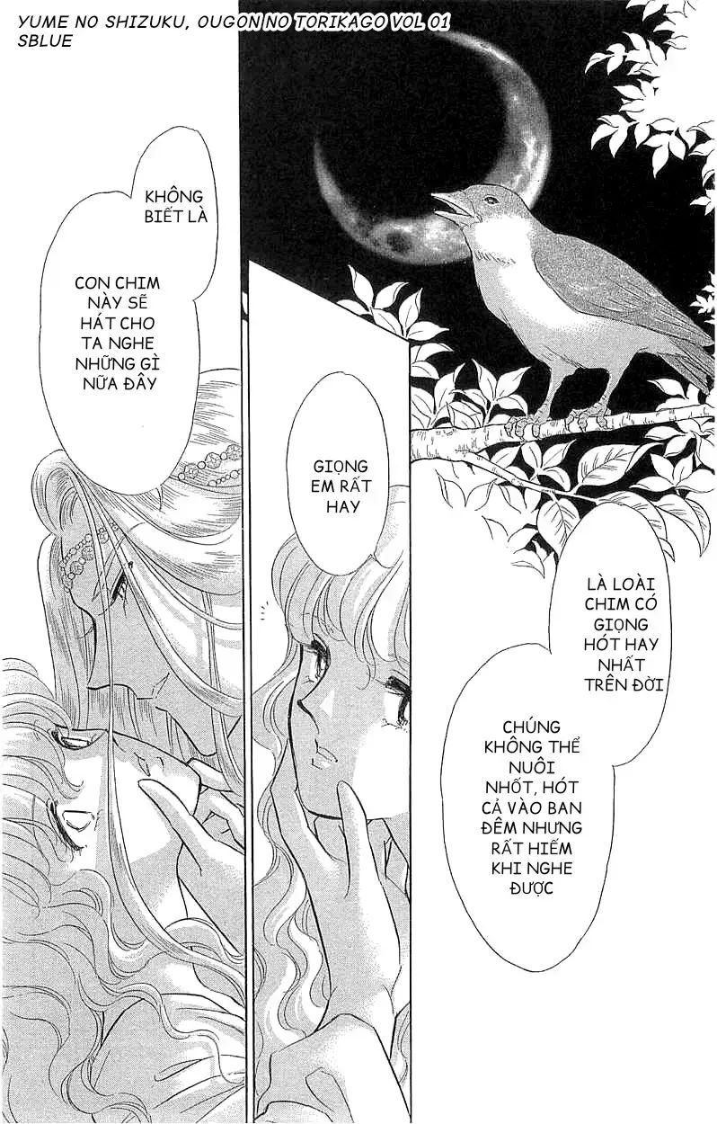 Tàn Dư Mộng Ước, Lồng Chim Hoàng Kim Chap 5 - Next Chap 6