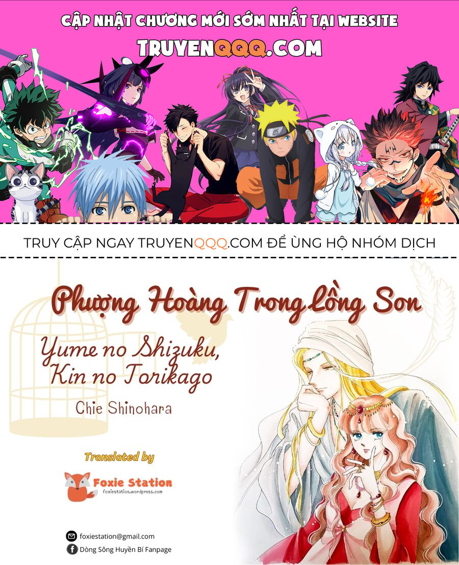 Tàn Dư Mộng Ước, Lồng Chim Hoàng Kim Chap 6 - Next Chap 7