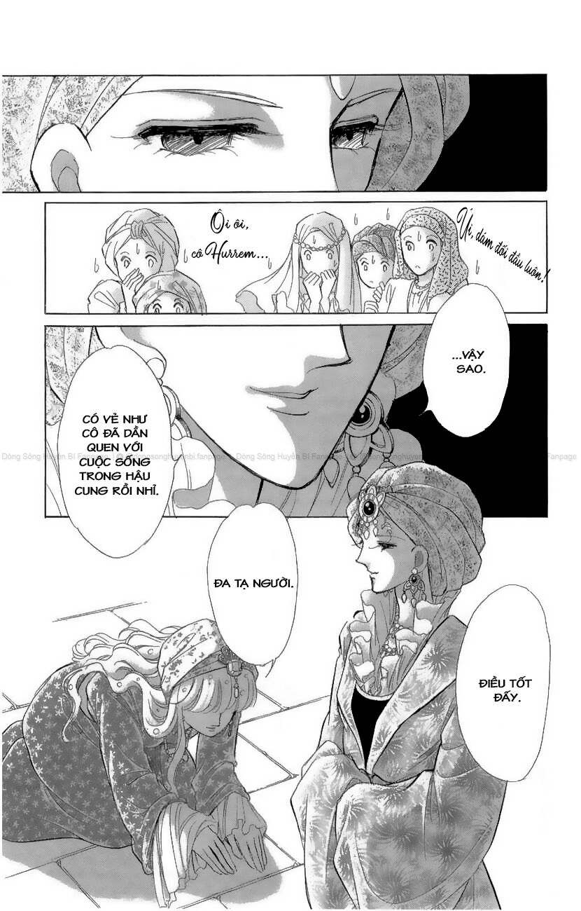 Tàn Dư Mộng Ước, Lồng Chim Hoàng Kim Chap 6 - Next Chap 7