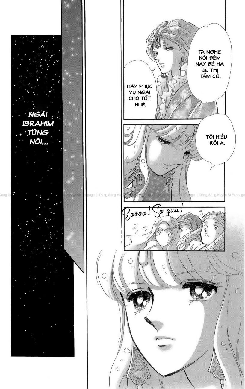 Tàn Dư Mộng Ước, Lồng Chim Hoàng Kim Chap 6 - Next Chap 7
