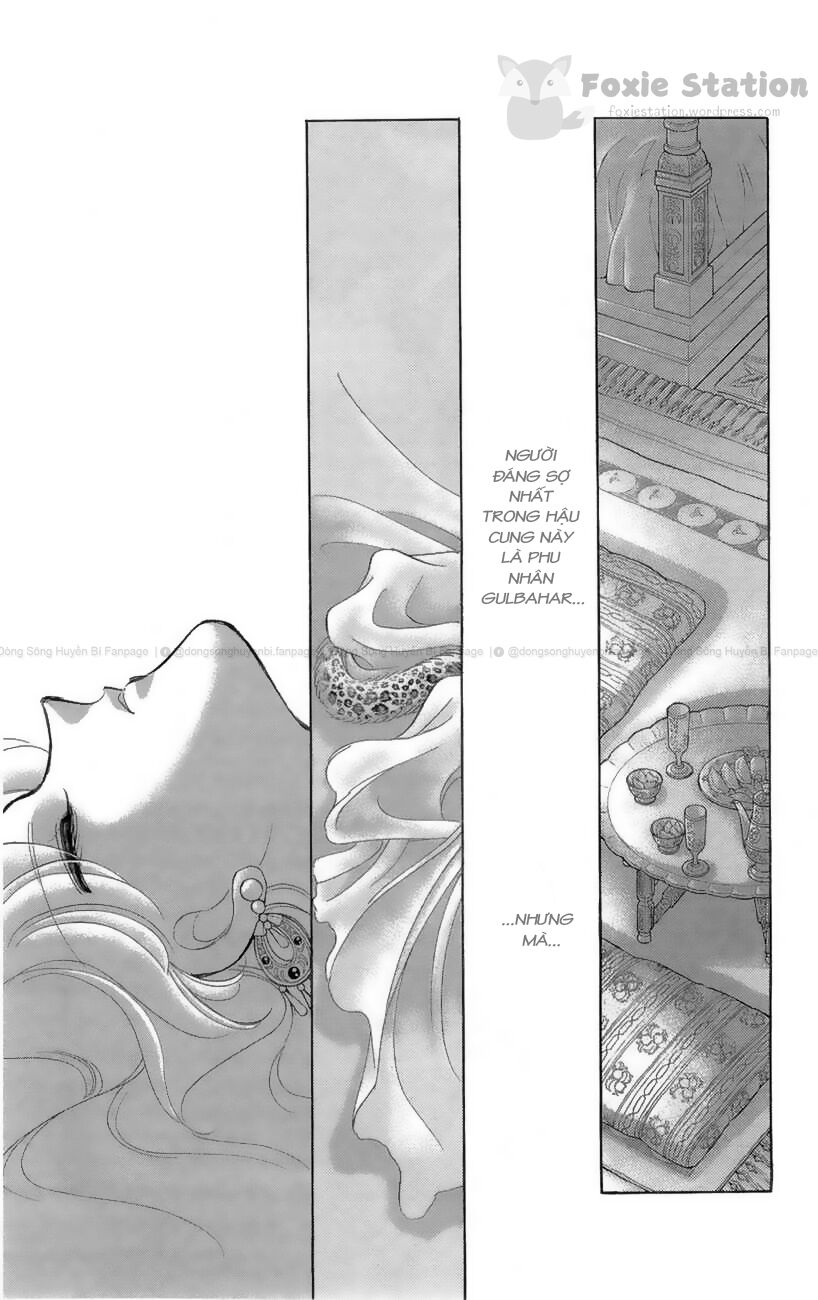 Tàn Dư Mộng Ước, Lồng Chim Hoàng Kim Chap 6 - Next Chap 7
