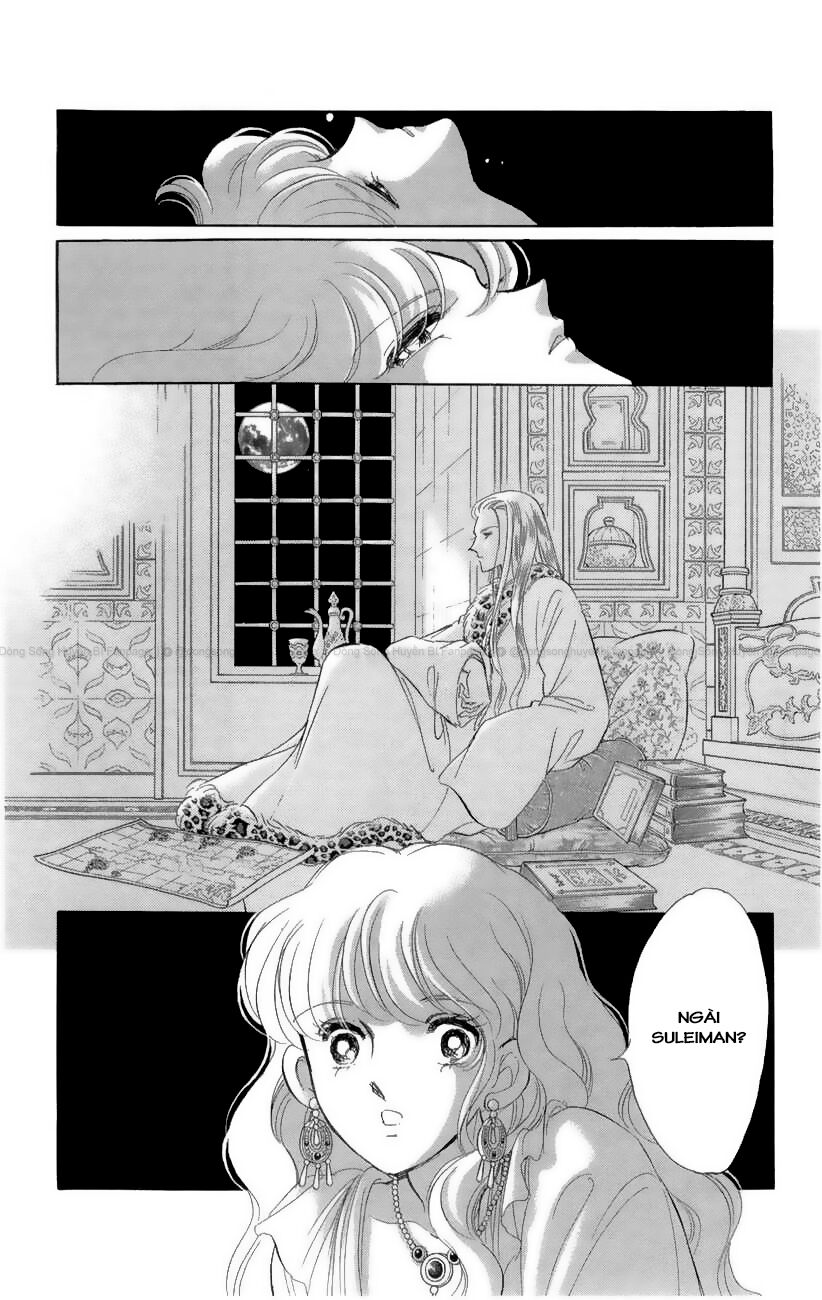 Tàn Dư Mộng Ước, Lồng Chim Hoàng Kim Chap 6 - Next Chap 7