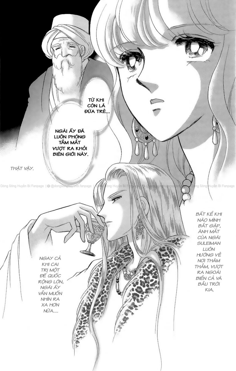 Tàn Dư Mộng Ước, Lồng Chim Hoàng Kim Chap 6 - Next Chap 7