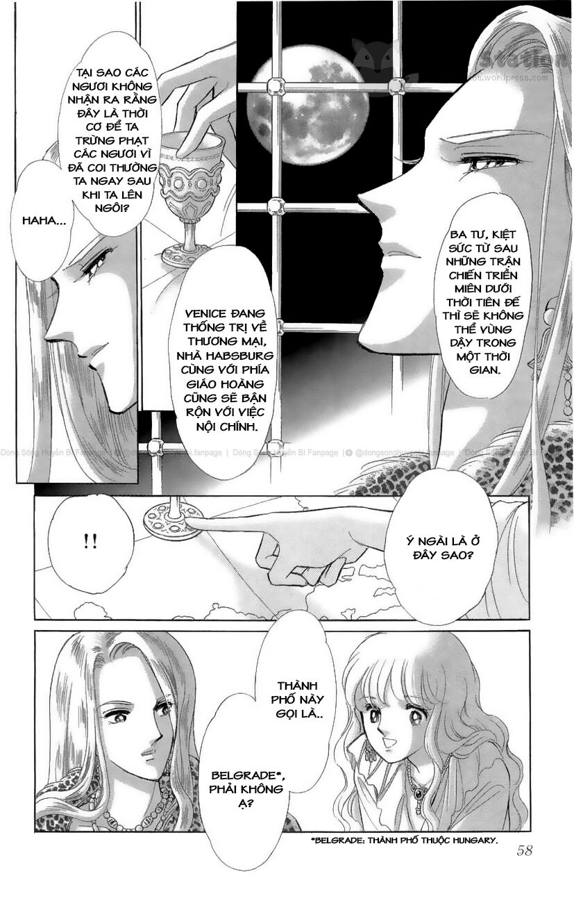 Tàn Dư Mộng Ước, Lồng Chim Hoàng Kim Chap 6 - Next Chap 7
