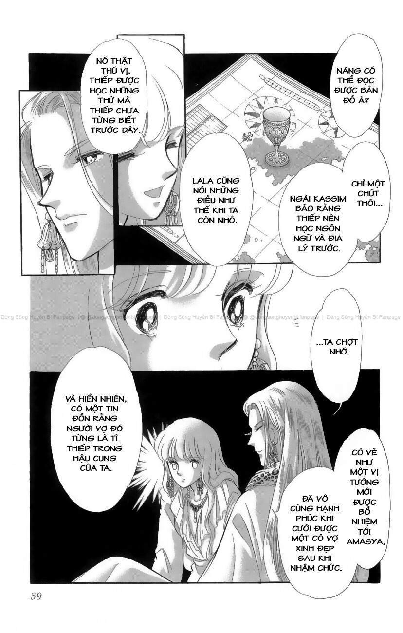 Tàn Dư Mộng Ước, Lồng Chim Hoàng Kim Chap 6 - Next Chap 7