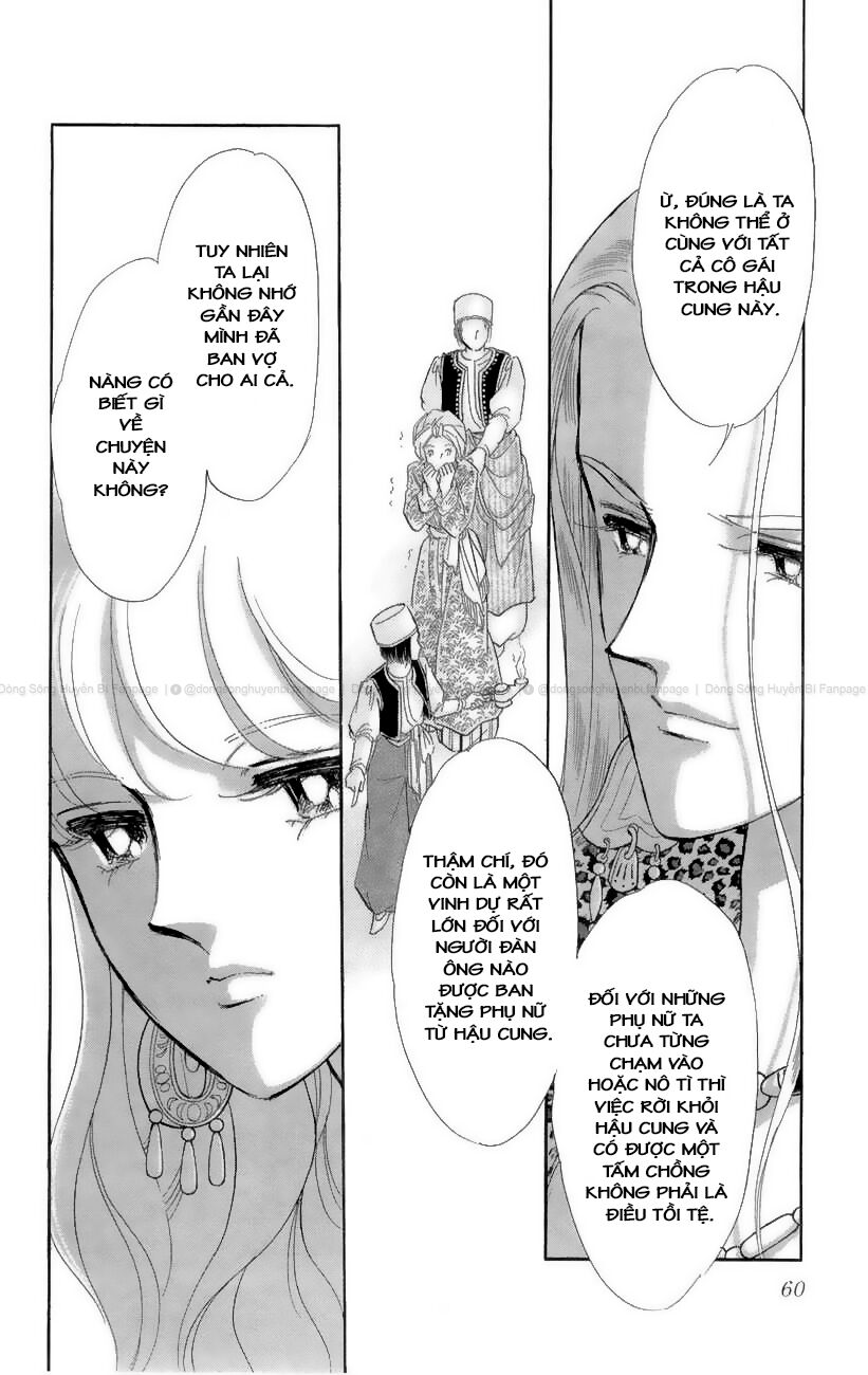 Tàn Dư Mộng Ước, Lồng Chim Hoàng Kim Chap 6 - Next Chap 7