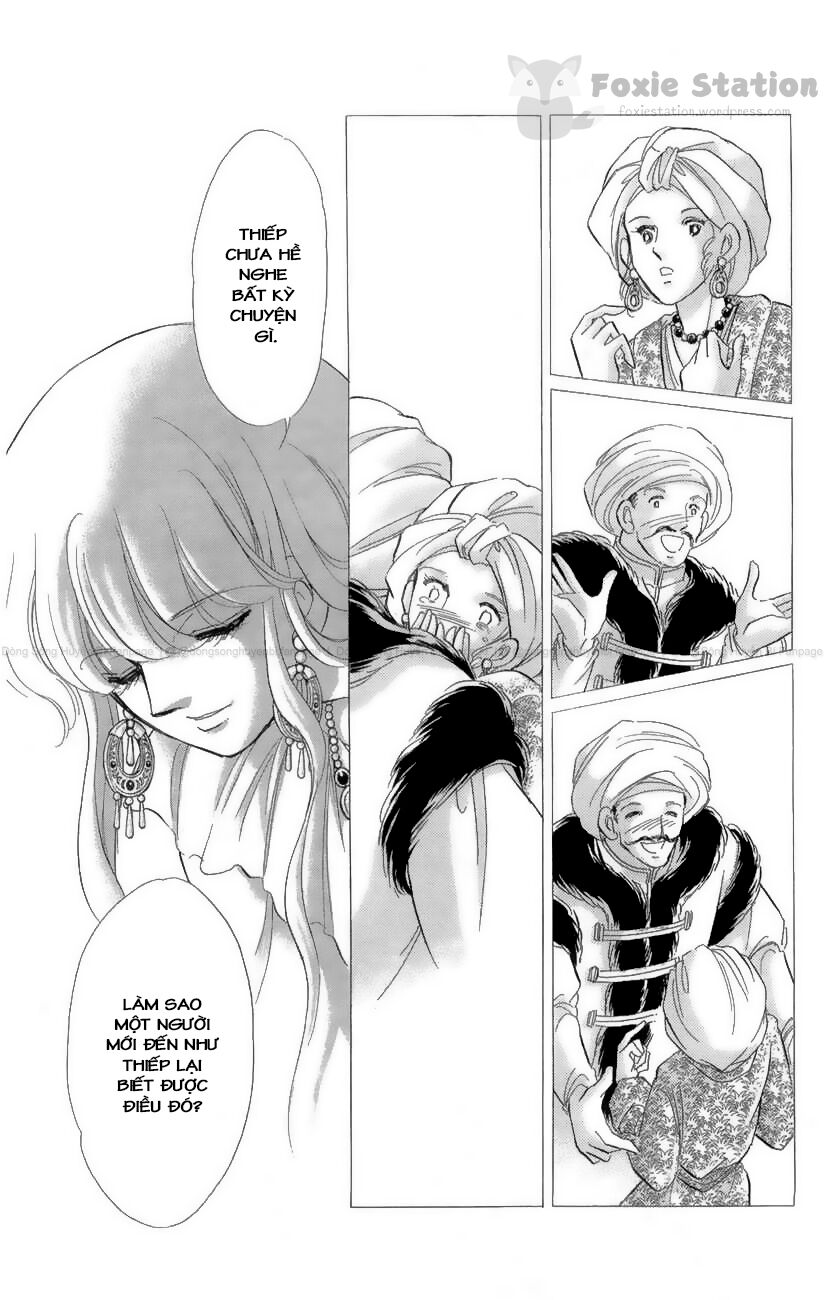 Tàn Dư Mộng Ước, Lồng Chim Hoàng Kim Chap 6 - Next Chap 7