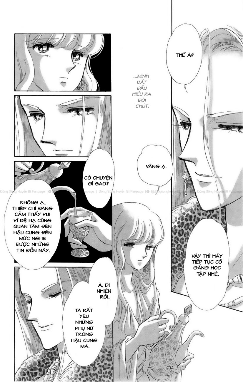 Tàn Dư Mộng Ước, Lồng Chim Hoàng Kim Chap 6 - Next Chap 7