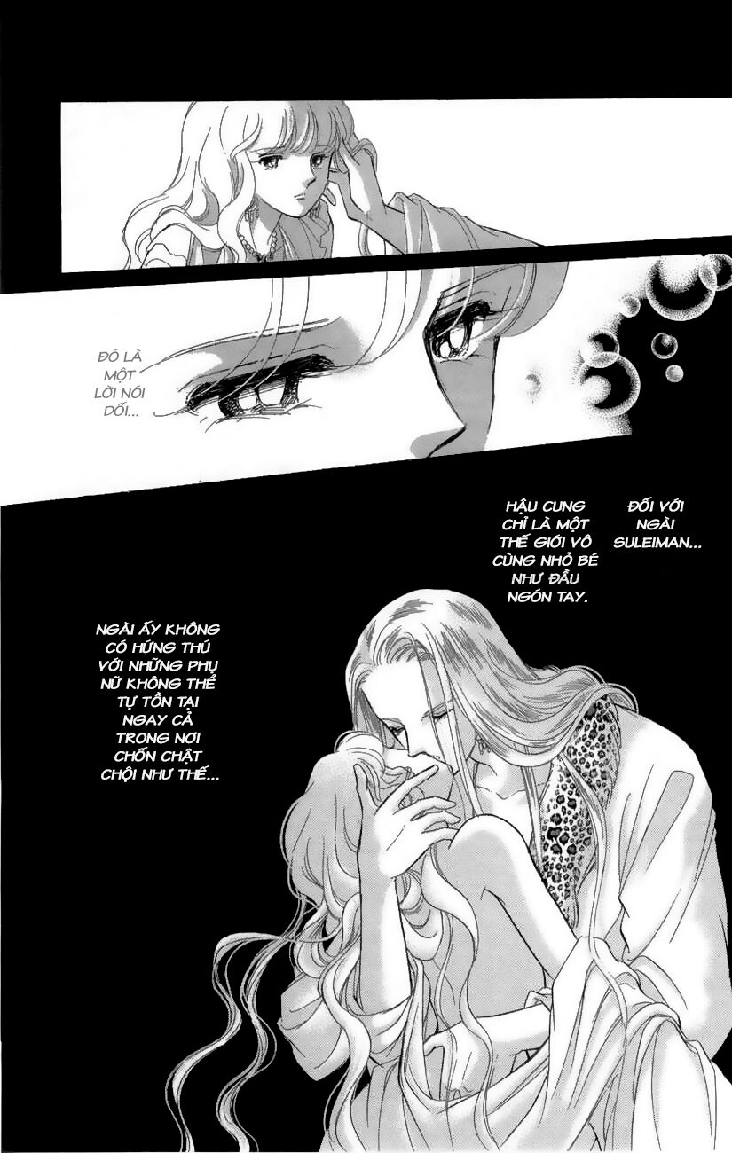 Tàn Dư Mộng Ước, Lồng Chim Hoàng Kim Chap 6 - Next Chap 7
