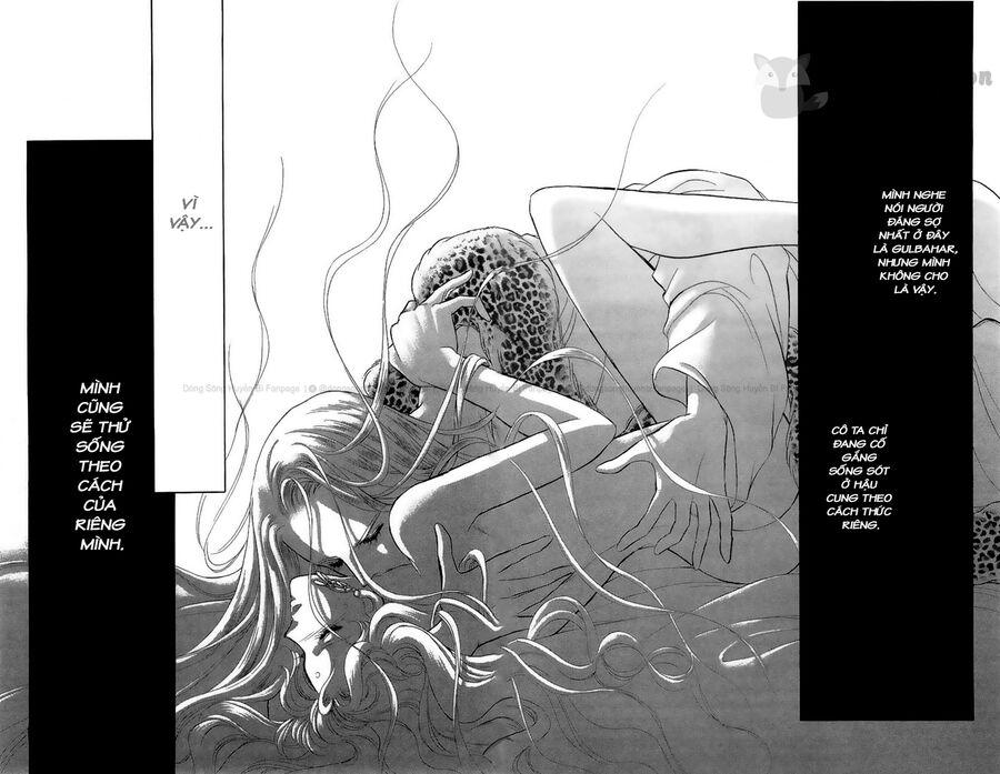 Tàn Dư Mộng Ước, Lồng Chim Hoàng Kim Chap 6 - Next Chap 7