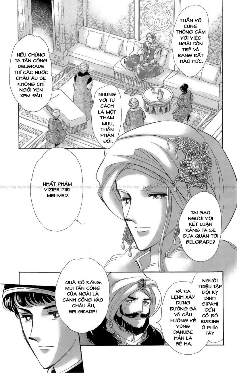 Tàn Dư Mộng Ước, Lồng Chim Hoàng Kim Chap 6 - Next Chap 7