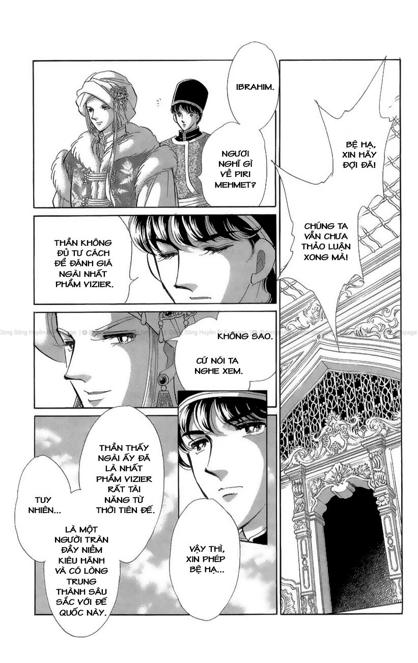 Tàn Dư Mộng Ước, Lồng Chim Hoàng Kim Chap 6 - Next Chap 7