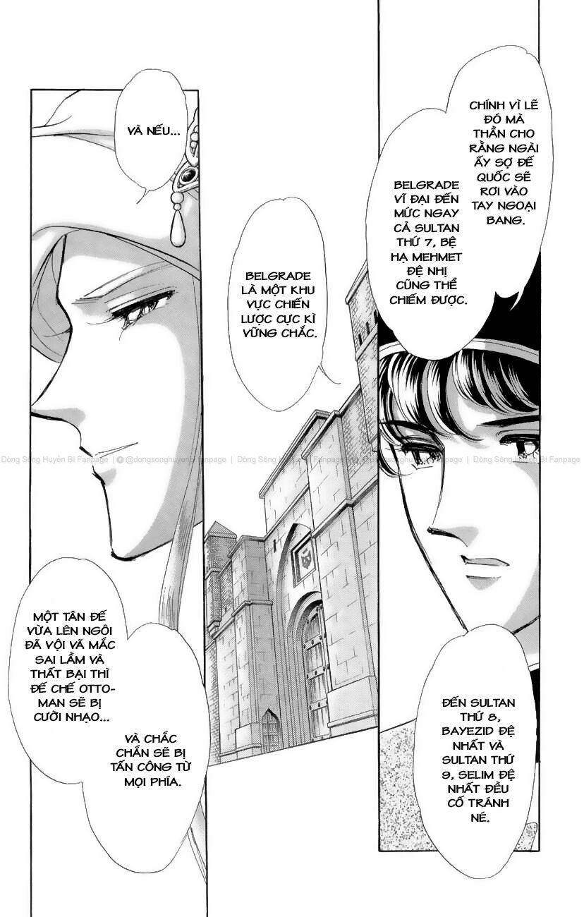 Tàn Dư Mộng Ước, Lồng Chim Hoàng Kim Chap 6 - Next Chap 7