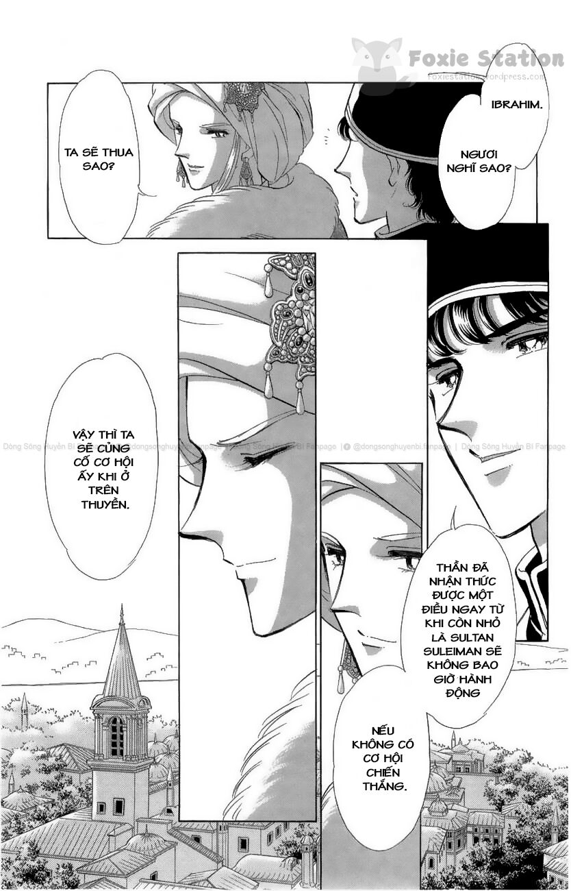 Tàn Dư Mộng Ước, Lồng Chim Hoàng Kim Chap 6 - Next Chap 7