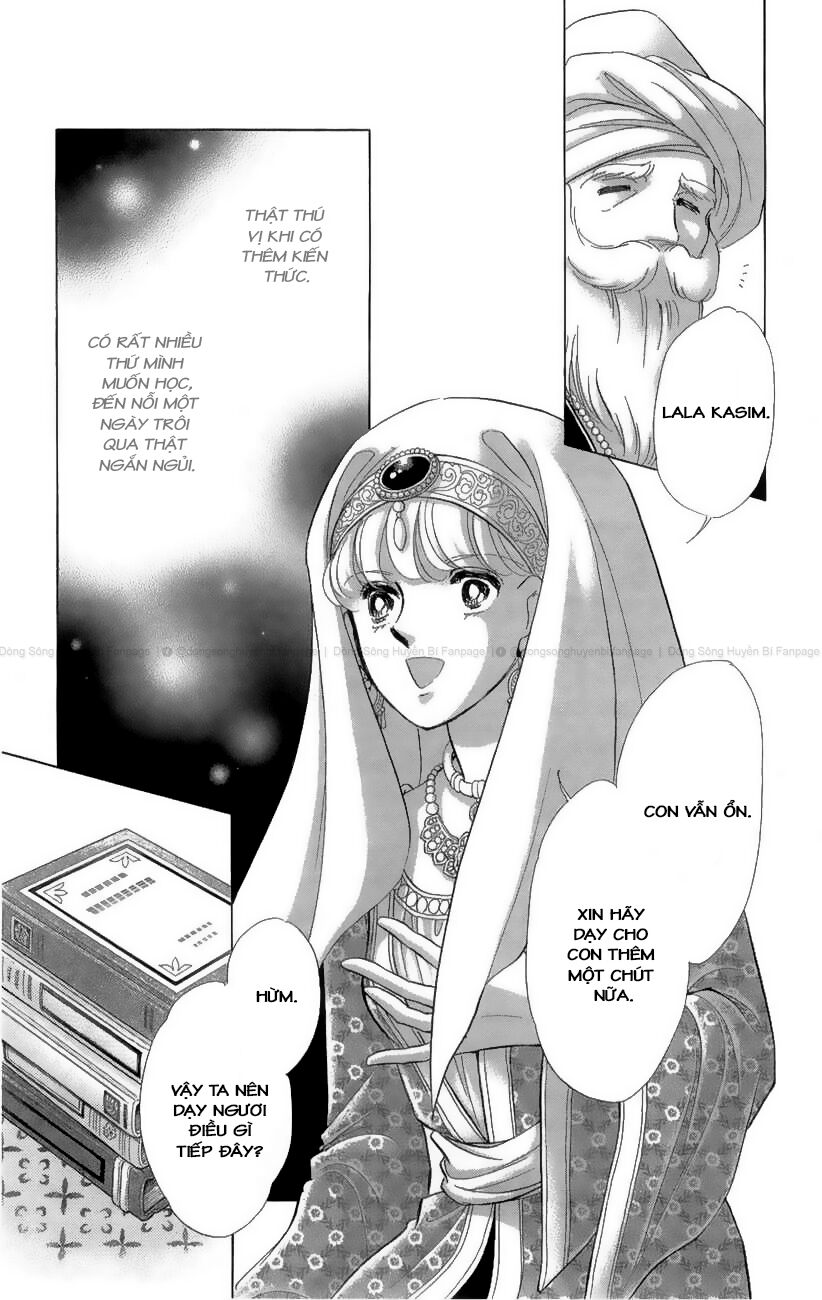 Tàn Dư Mộng Ước, Lồng Chim Hoàng Kim Chap 6 - Next Chap 7