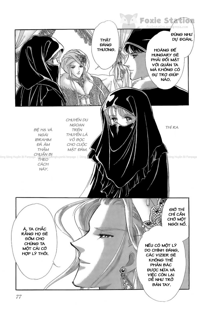 Tàn Dư Mộng Ước, Lồng Chim Hoàng Kim Chap 6 - Next Chap 7