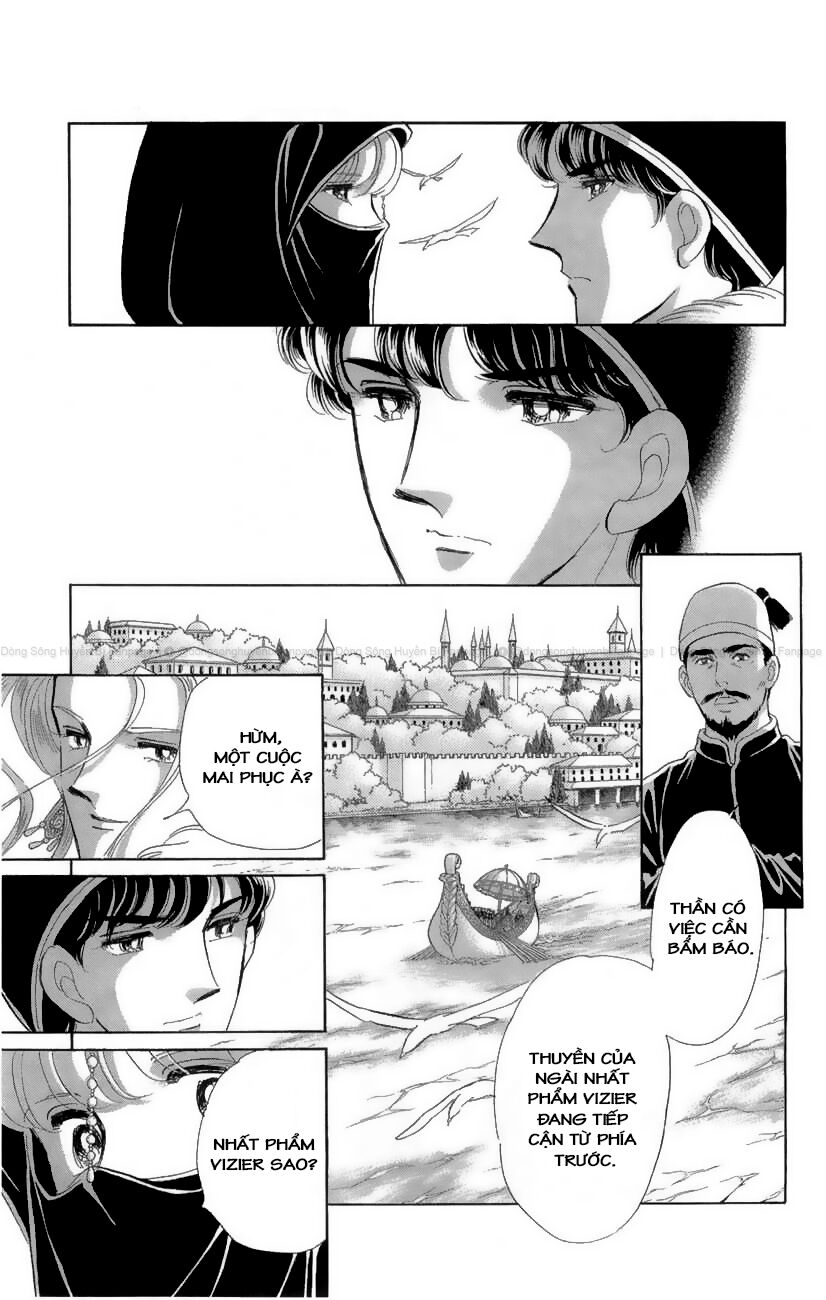 Tàn Dư Mộng Ước, Lồng Chim Hoàng Kim Chap 6 - Next Chap 7