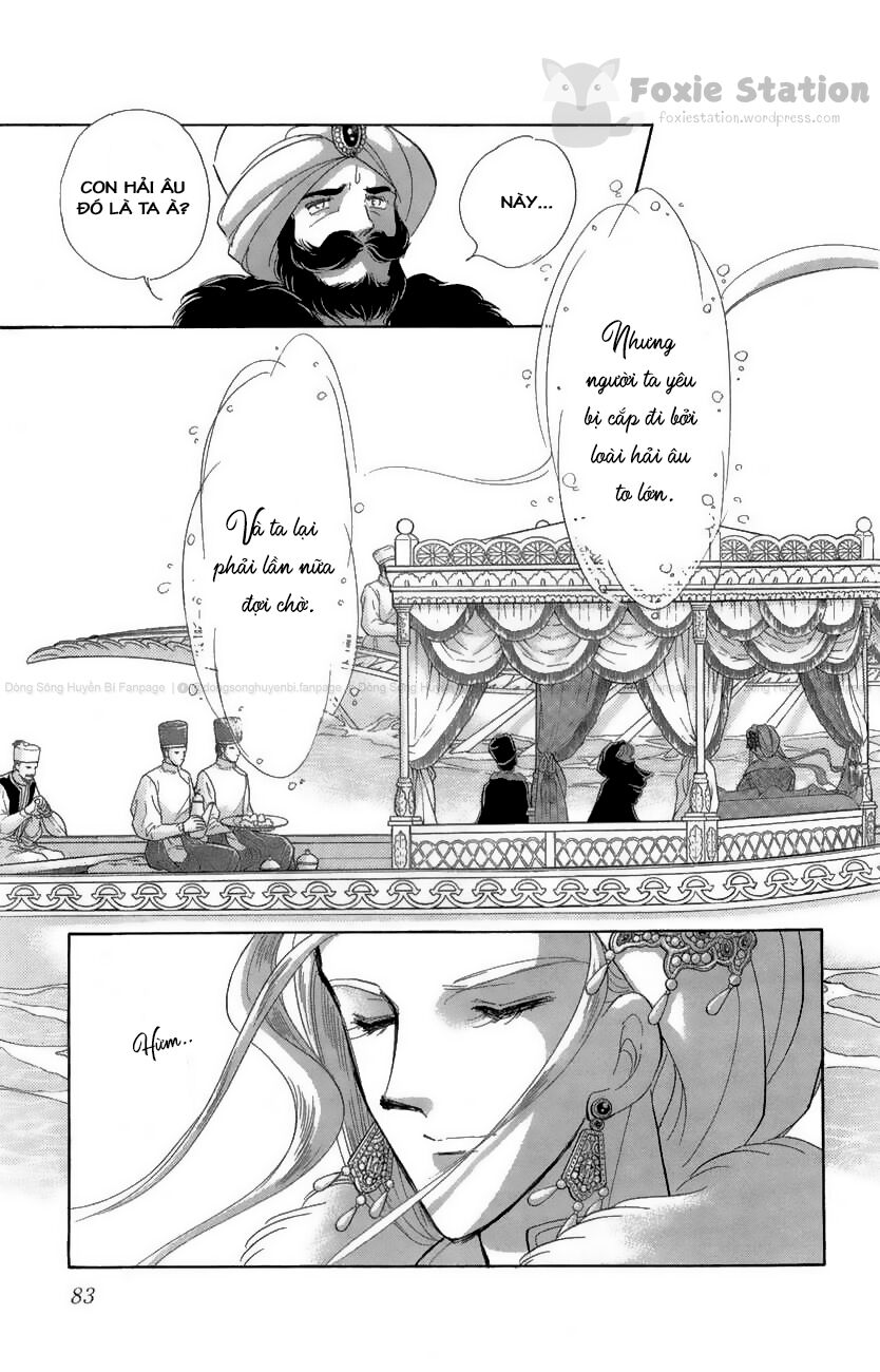 Tàn Dư Mộng Ước, Lồng Chim Hoàng Kim Chap 6 - Next Chap 7