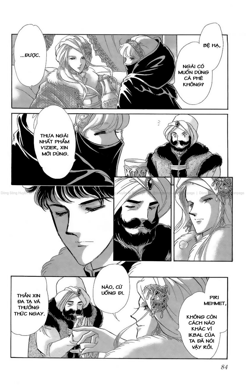 Tàn Dư Mộng Ước, Lồng Chim Hoàng Kim Chap 6 - Next Chap 7