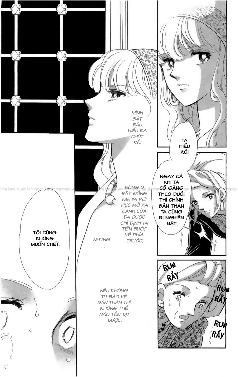 Tàn Dư Mộng Ước, Lồng Chim Hoàng Kim Chap 6 - Next Chap 7
