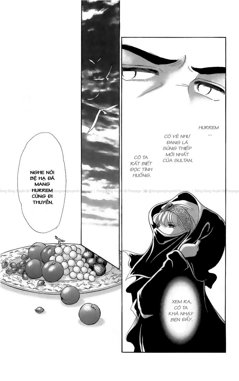 Tàn Dư Mộng Ước, Lồng Chim Hoàng Kim Chap 6 - Next Chap 7