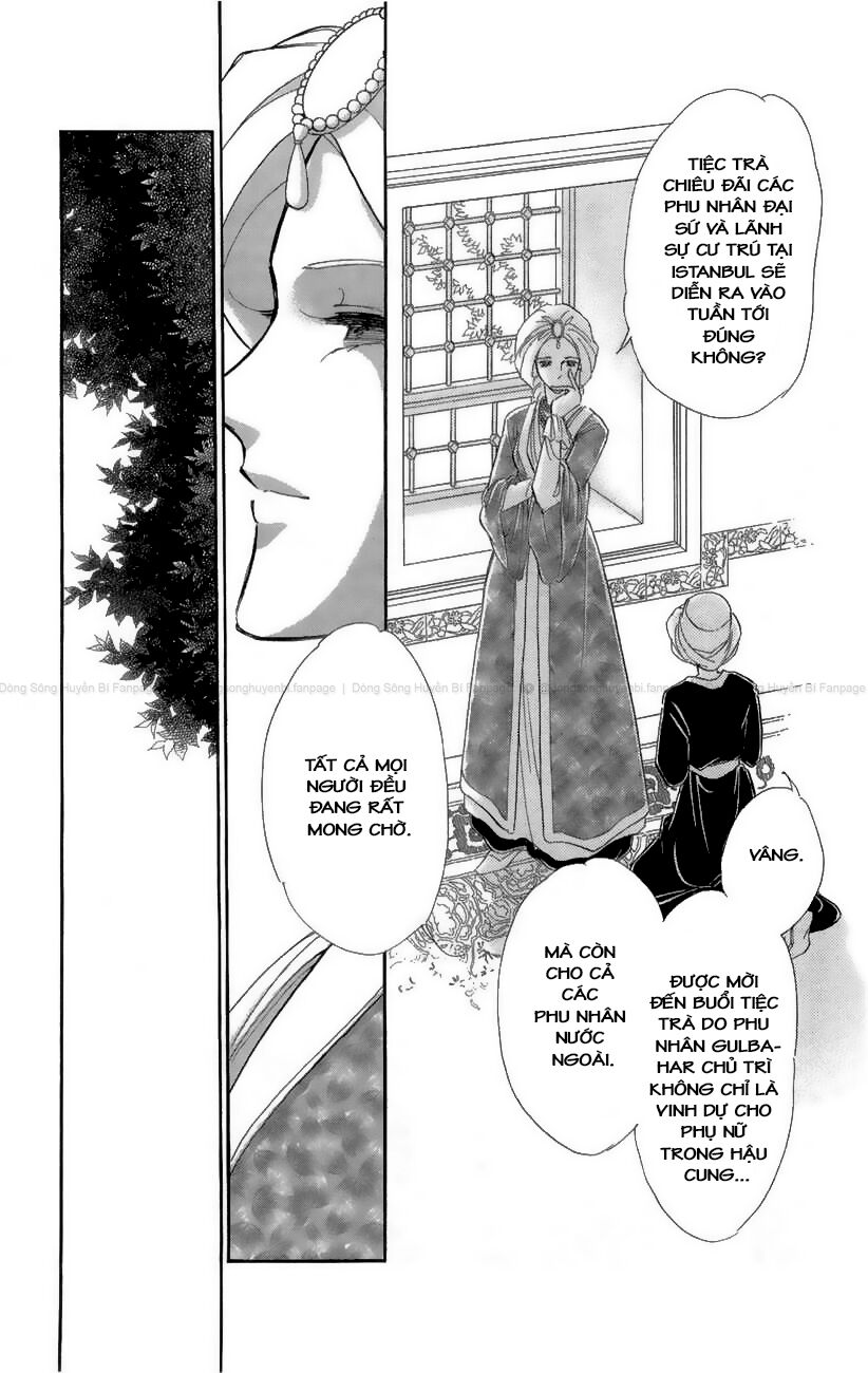 Tàn Dư Mộng Ước, Lồng Chim Hoàng Kim Chap 6 - Next Chap 7