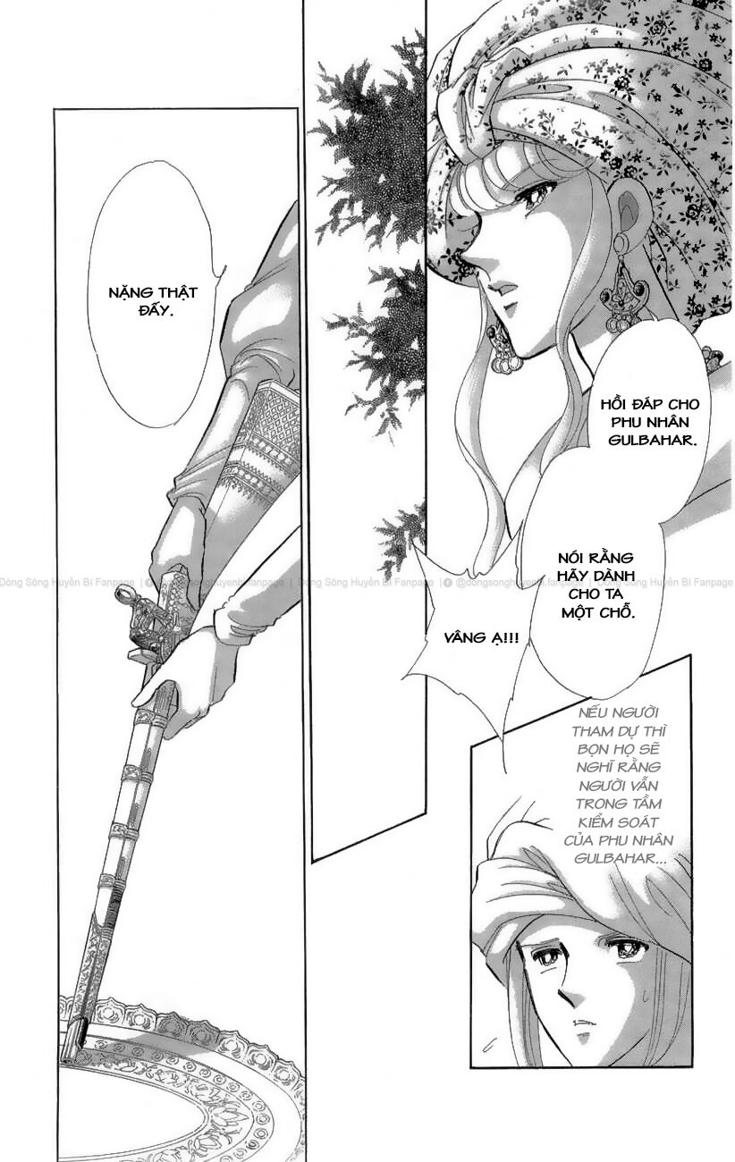 Tàn Dư Mộng Ước, Lồng Chim Hoàng Kim Chap 6 - Next Chap 7