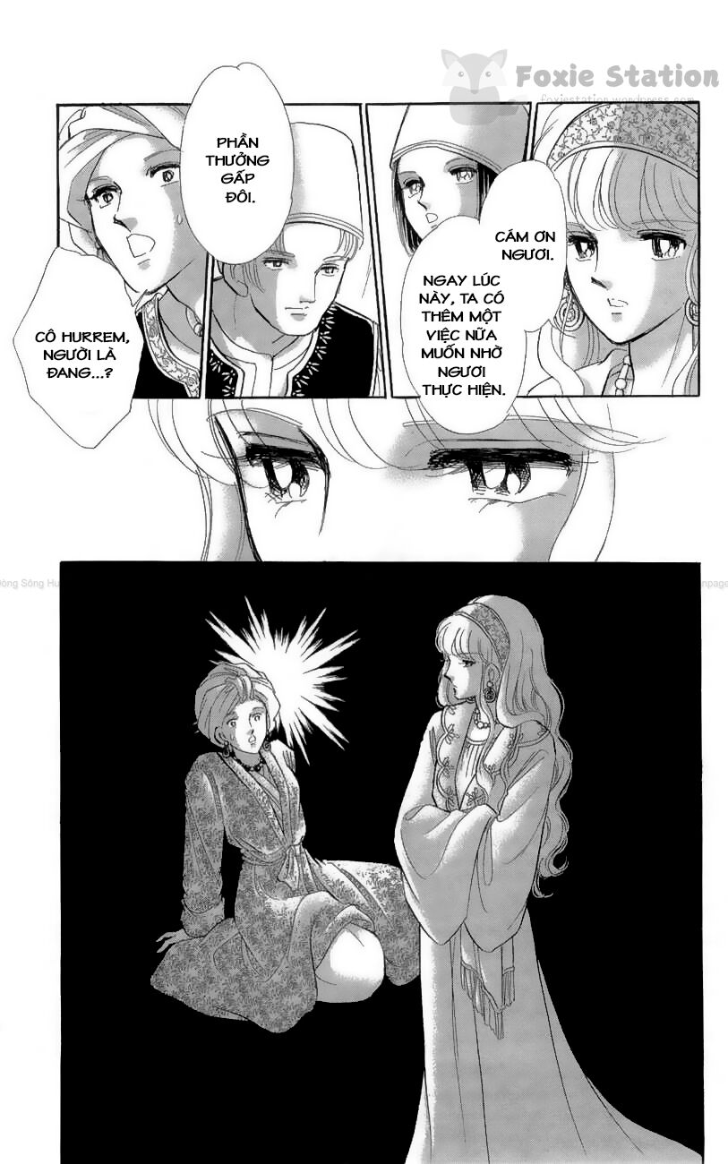 Tàn Dư Mộng Ước, Lồng Chim Hoàng Kim Chap 6 - Next Chap 7