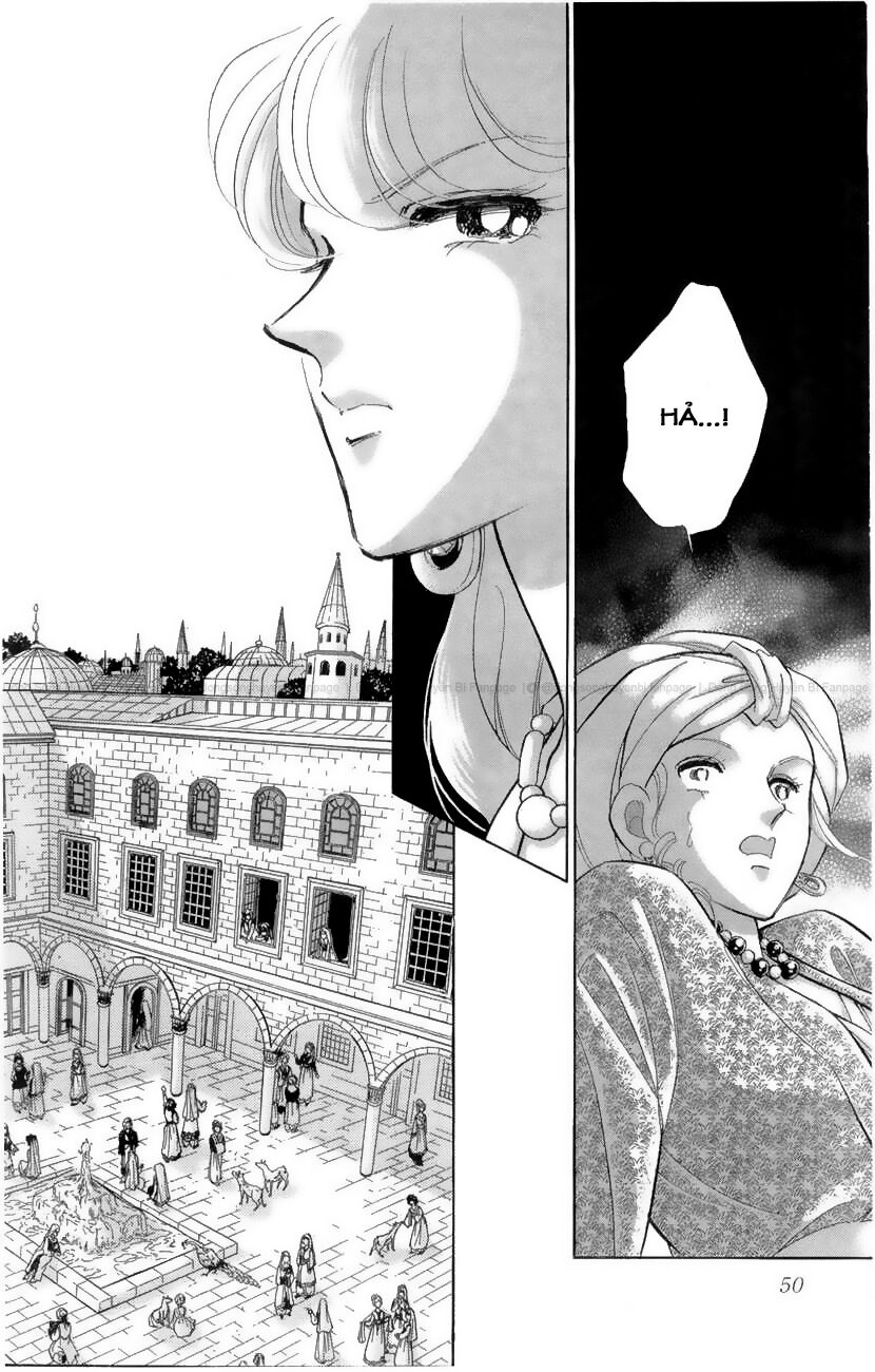 Tàn Dư Mộng Ước, Lồng Chim Hoàng Kim Chap 6 - Next Chap 7