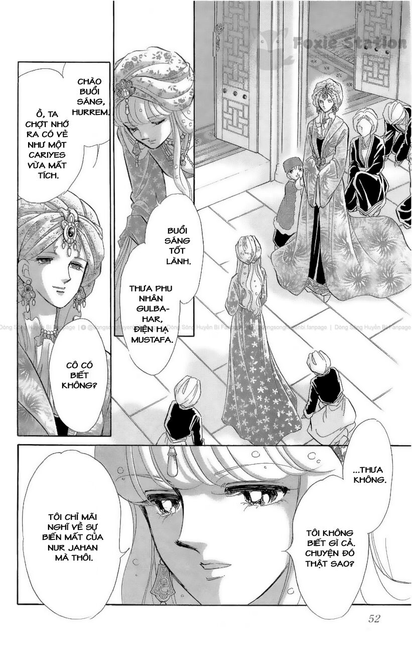 Tàn Dư Mộng Ước, Lồng Chim Hoàng Kim Chap 6 - Next Chap 7