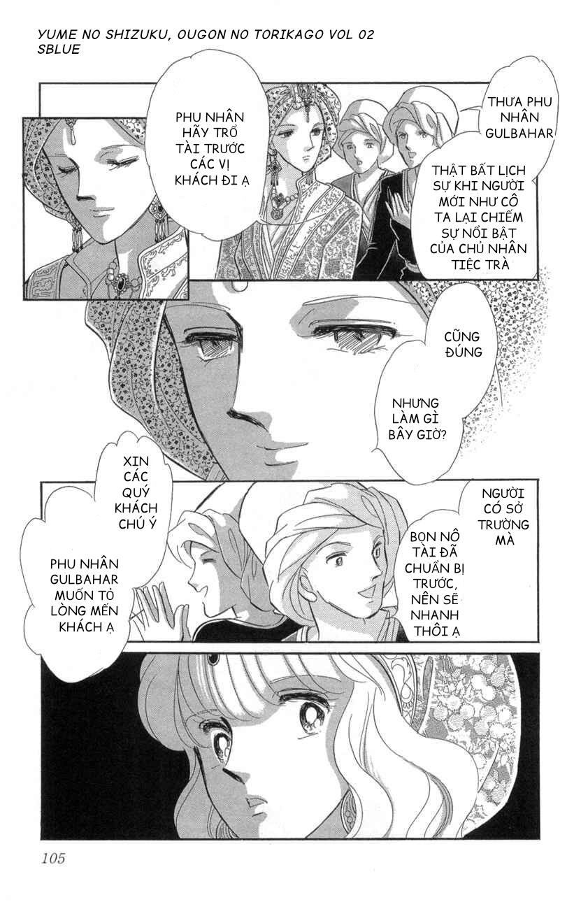Tàn Dư Mộng Ước, Lồng Chim Hoàng Kim Chap 7 - Next Chap 8