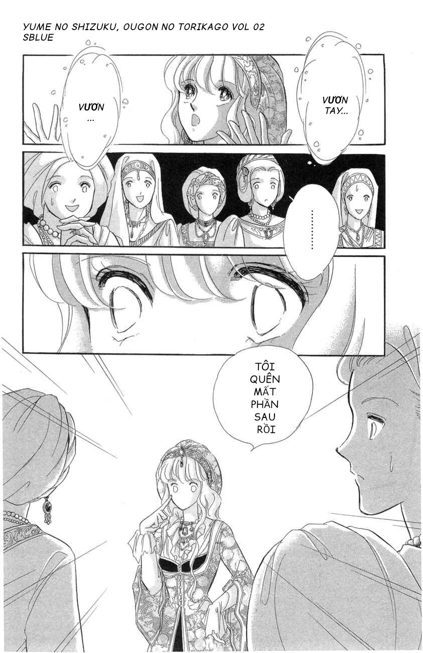 Tàn Dư Mộng Ước, Lồng Chim Hoàng Kim Chap 7 - Next Chap 8