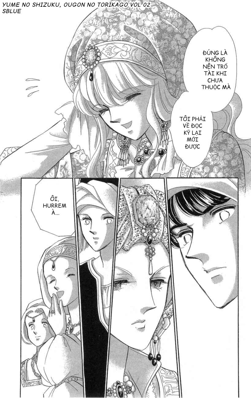 Tàn Dư Mộng Ước, Lồng Chim Hoàng Kim Chap 7 - Next Chap 8