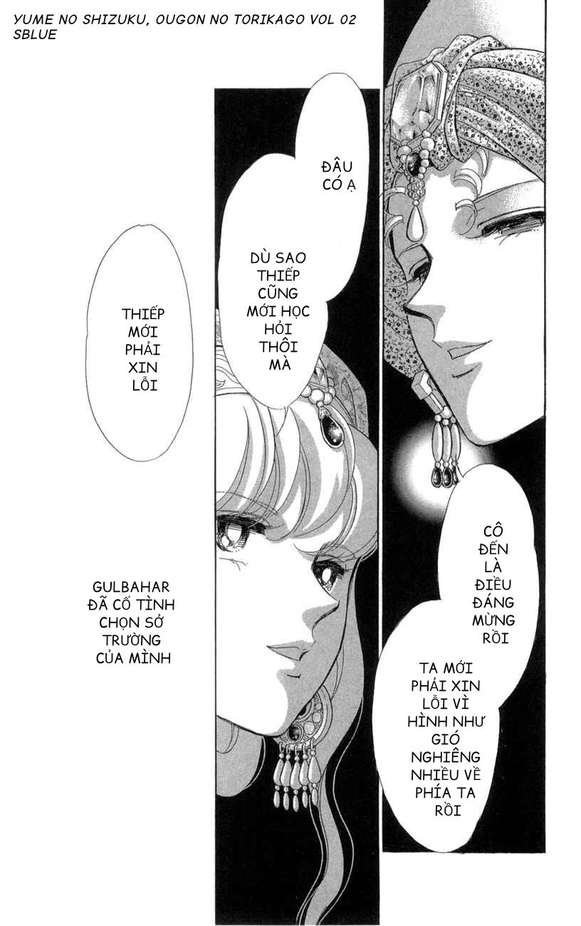 Tàn Dư Mộng Ước, Lồng Chim Hoàng Kim Chap 7 - Next Chap 8