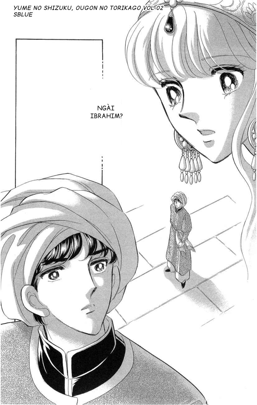 Tàn Dư Mộng Ước, Lồng Chim Hoàng Kim Chap 7 - Next Chap 8
