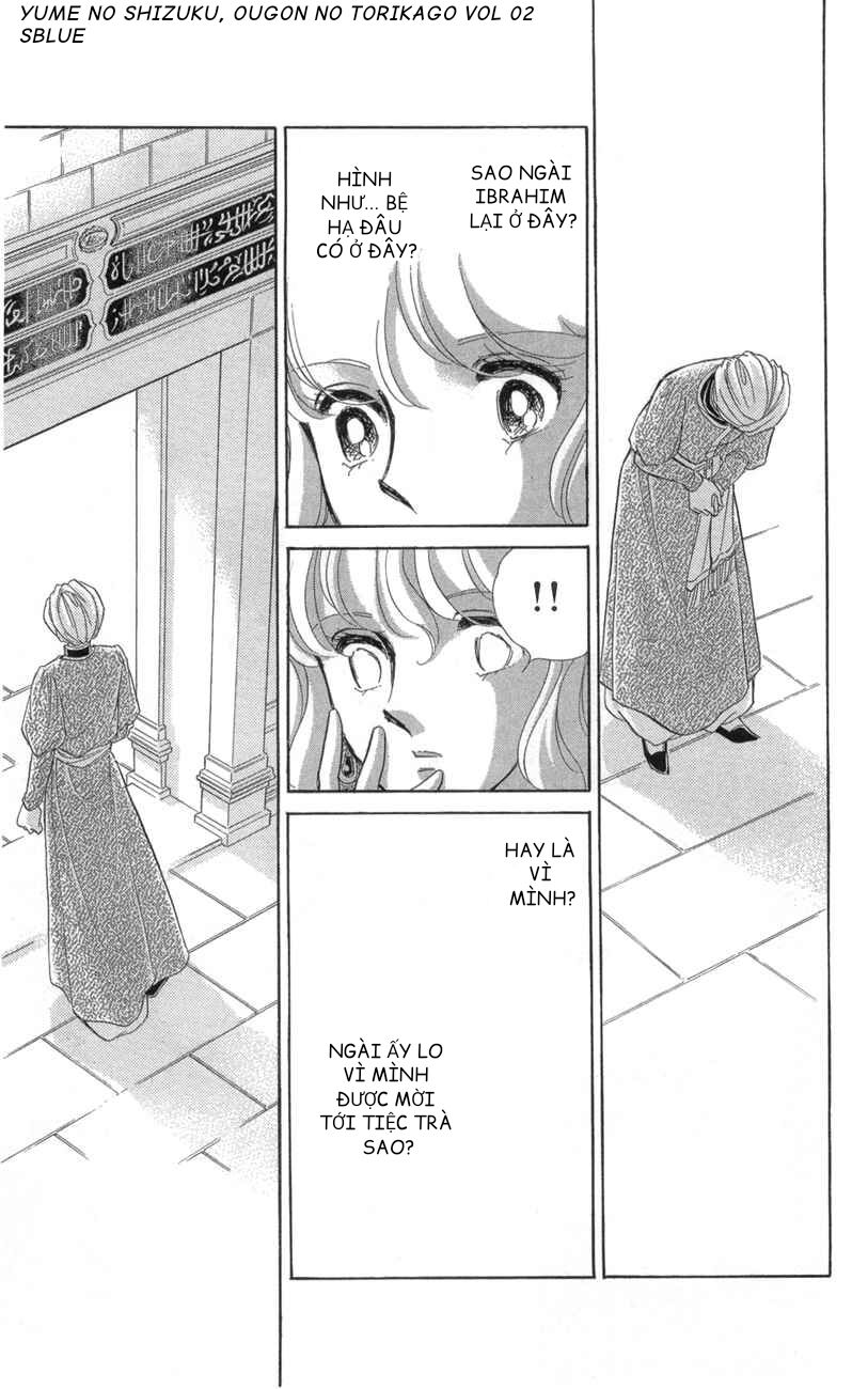 Tàn Dư Mộng Ước, Lồng Chim Hoàng Kim Chap 7 - Next Chap 8