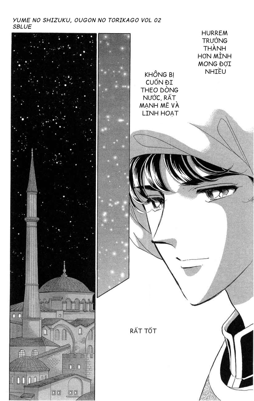Tàn Dư Mộng Ước, Lồng Chim Hoàng Kim Chap 7 - Next Chap 8