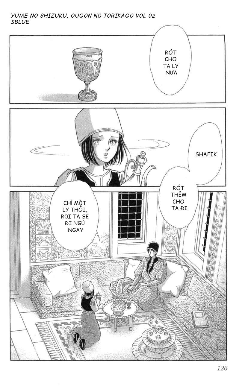 Tàn Dư Mộng Ước, Lồng Chim Hoàng Kim Chap 7 - Next Chap 8