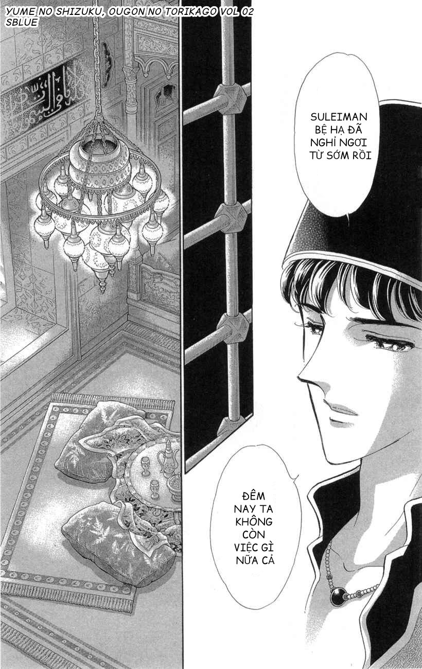 Tàn Dư Mộng Ước, Lồng Chim Hoàng Kim Chap 7 - Next Chap 8