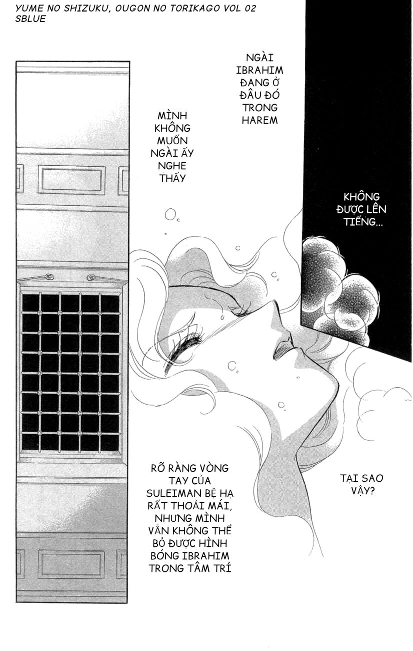 Tàn Dư Mộng Ước, Lồng Chim Hoàng Kim Chap 7 - Next Chap 8