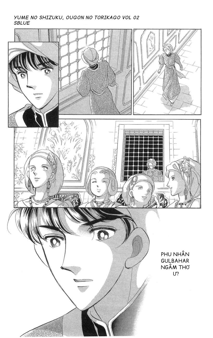 Tàn Dư Mộng Ước, Lồng Chim Hoàng Kim Chap 7 - Next Chap 8