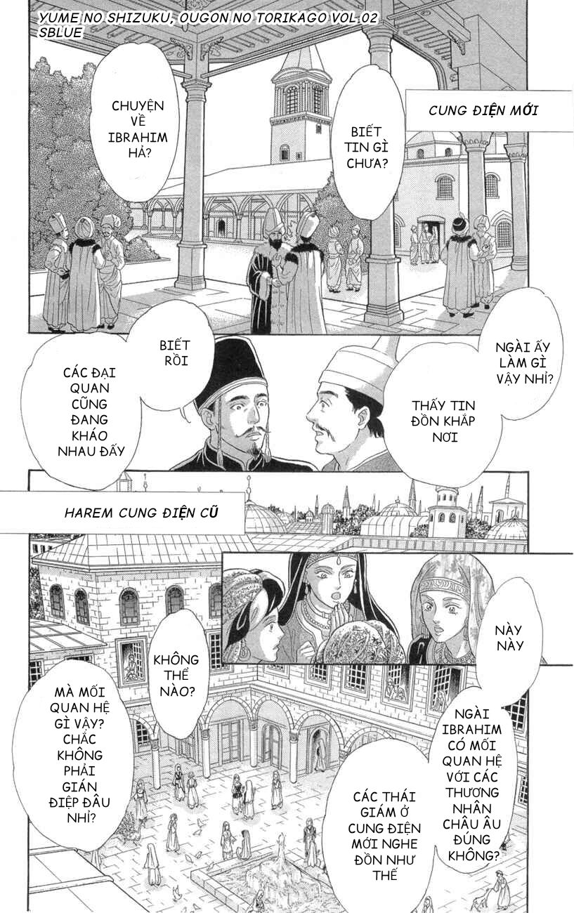 Tàn Dư Mộng Ước, Lồng Chim Hoàng Kim Chap 7 - Next Chap 8