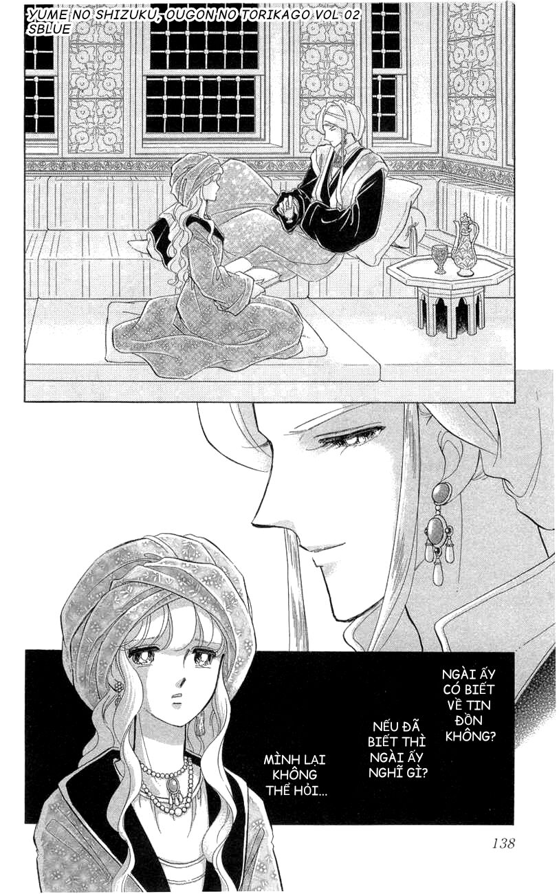 Tàn Dư Mộng Ước, Lồng Chim Hoàng Kim Chap 7 - Next Chap 8