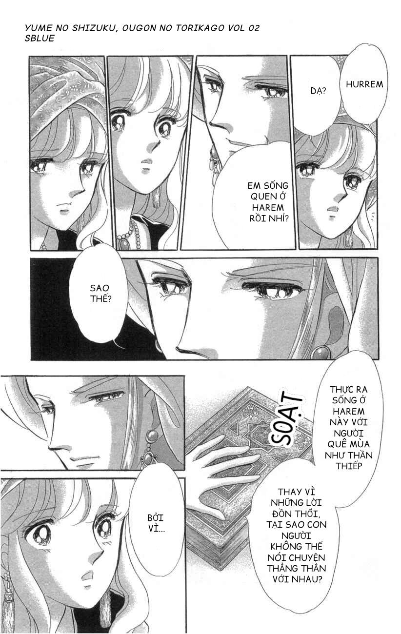 Tàn Dư Mộng Ước, Lồng Chim Hoàng Kim Chap 7 - Next Chap 8