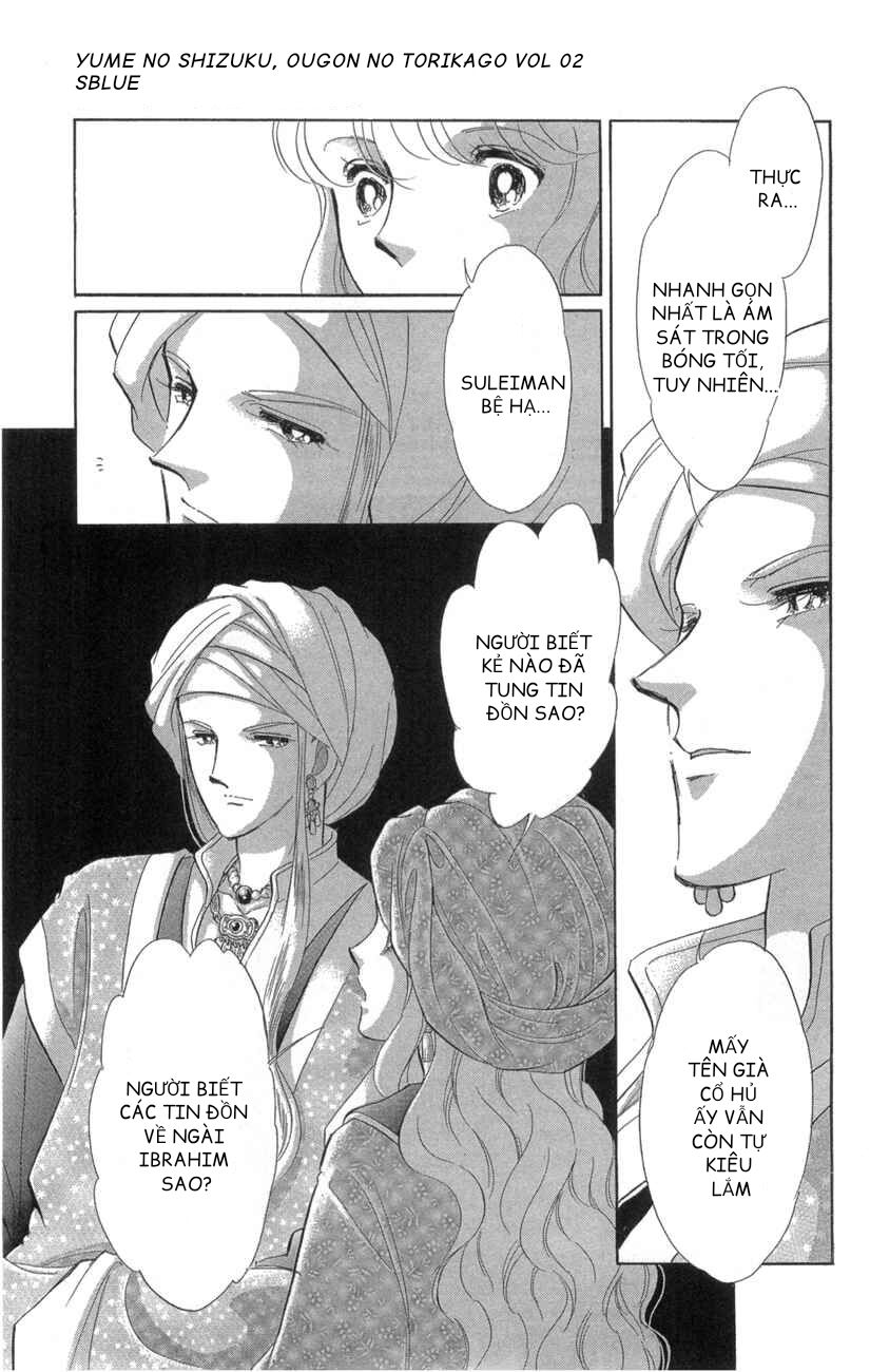 Tàn Dư Mộng Ước, Lồng Chim Hoàng Kim Chap 7 - Next Chap 8