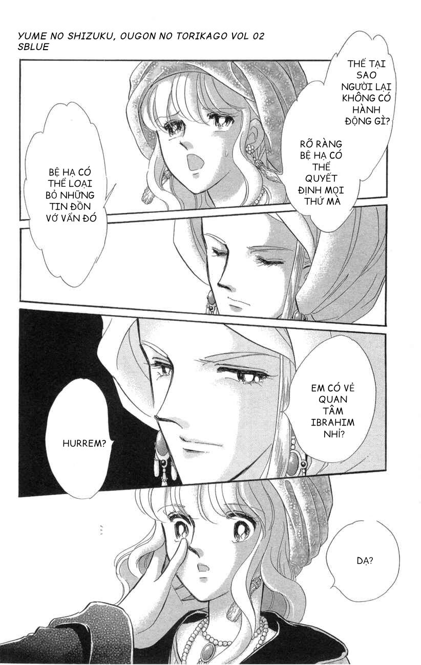 Tàn Dư Mộng Ước, Lồng Chim Hoàng Kim Chap 7 - Next Chap 8
